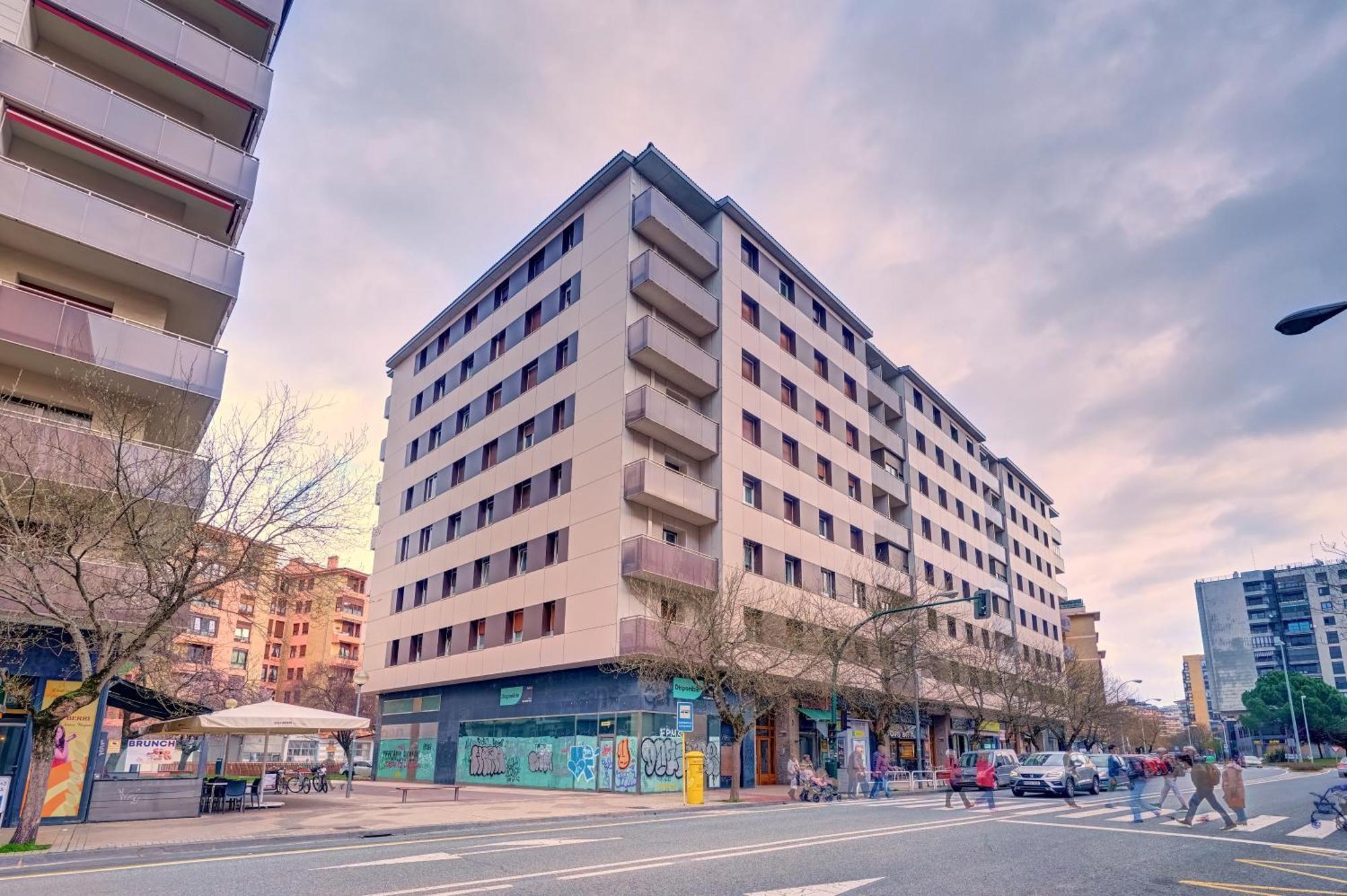 Monasterio By Clabao Apartamento Pamplona Exterior foto