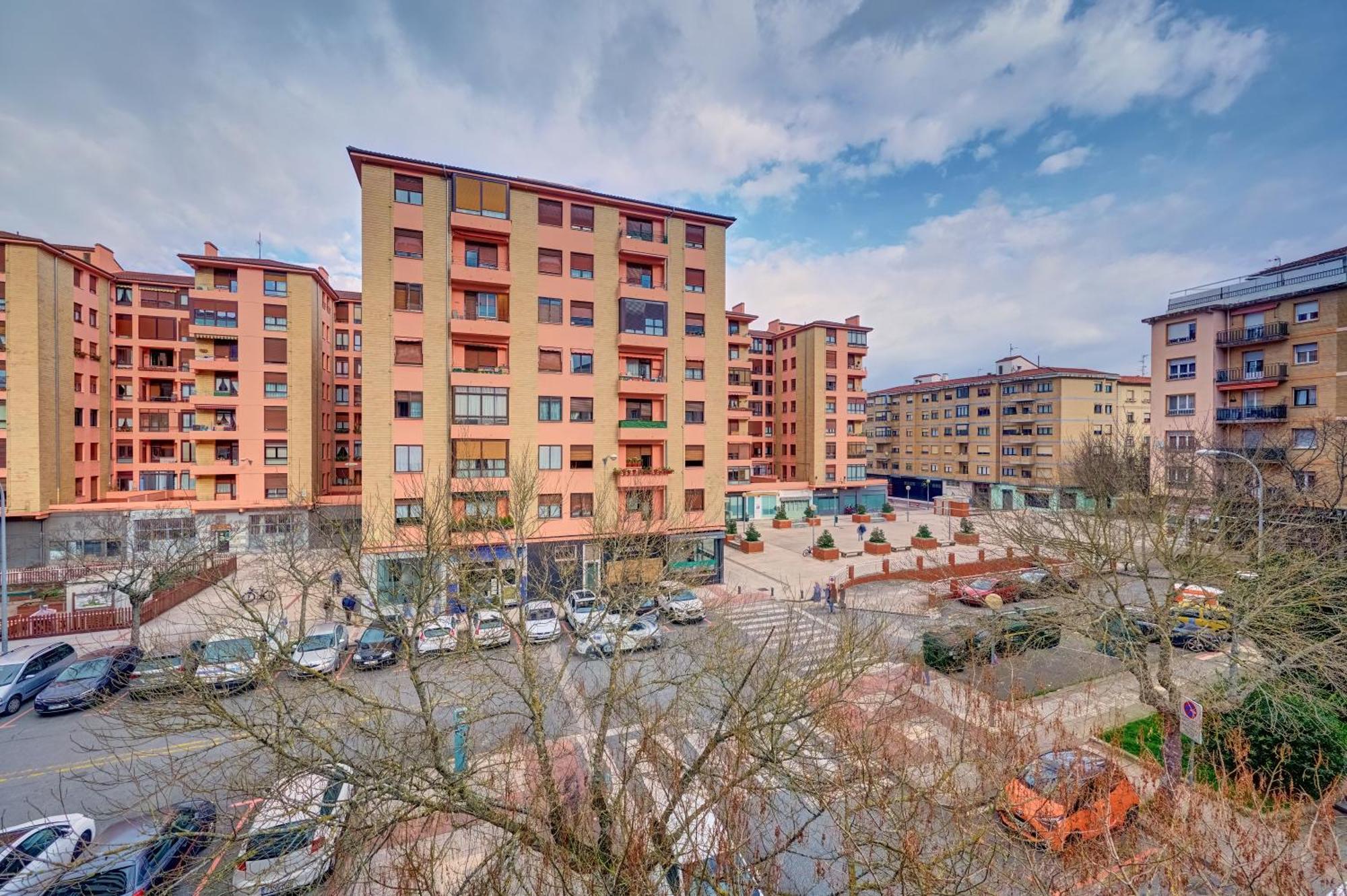 Monasterio By Clabao Apartamento Pamplona Exterior foto